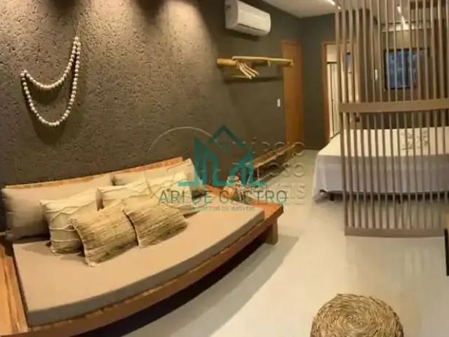 Apartamento para Venda em São Miguel dos Milagres/AL Centro 1 Quartos