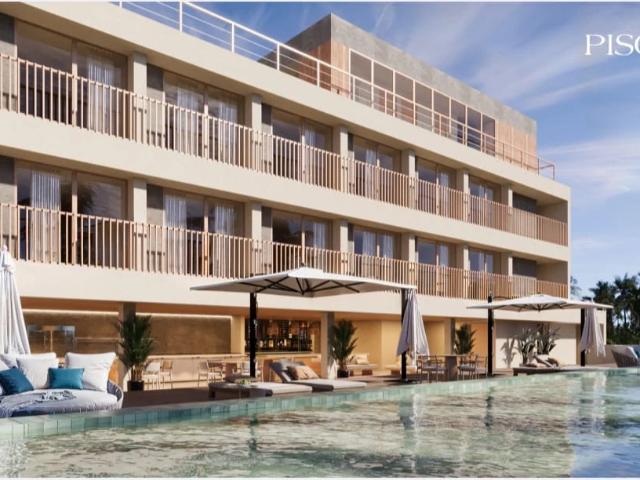Apartamento para Venda em São Miguel dos Milagres/AL Porto da Rua 1 Quartos