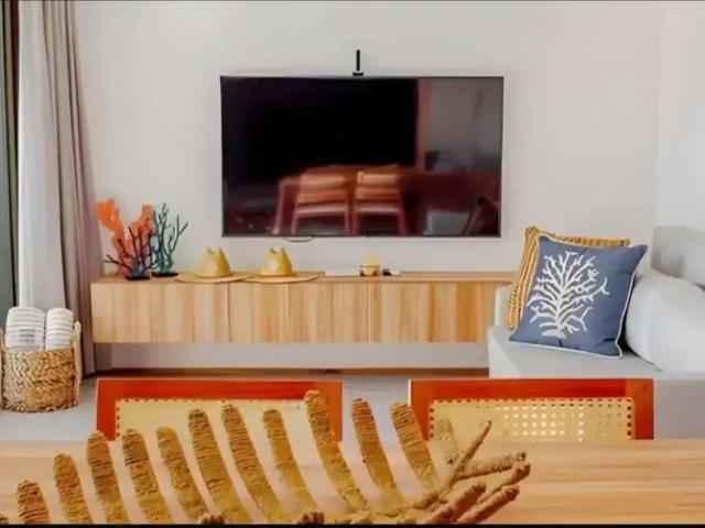 Apartamento para Venda em São Miguel dos Milagres/AL Porto da Rua 2 Quartos