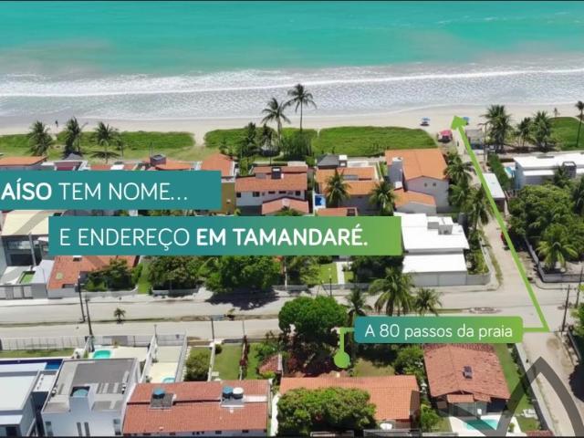 Apartamento para Venda em São Miguel dos Milagres/AL Praia do Riacho 1 Quartos