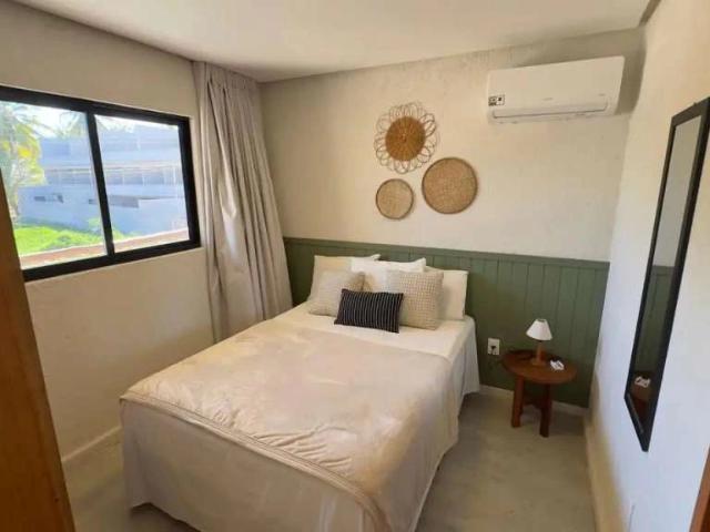 Apartamento para Venda em São Miguel dos Milagres/AL Praia do Riacho 2 Quartos