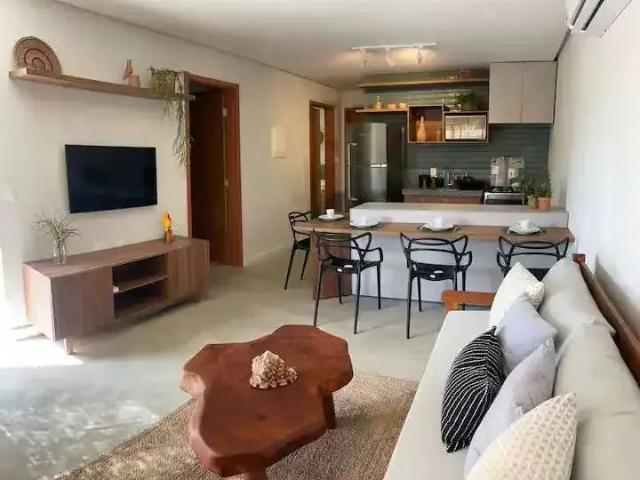 Apartamento para Venda em São Miguel dos Milagres/AL Praia do Riacho 2 Quartos