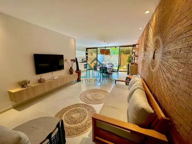 Apartamento para Venda em São Miguel dos Milagres/AL Praia do Riacho 3 Quartos