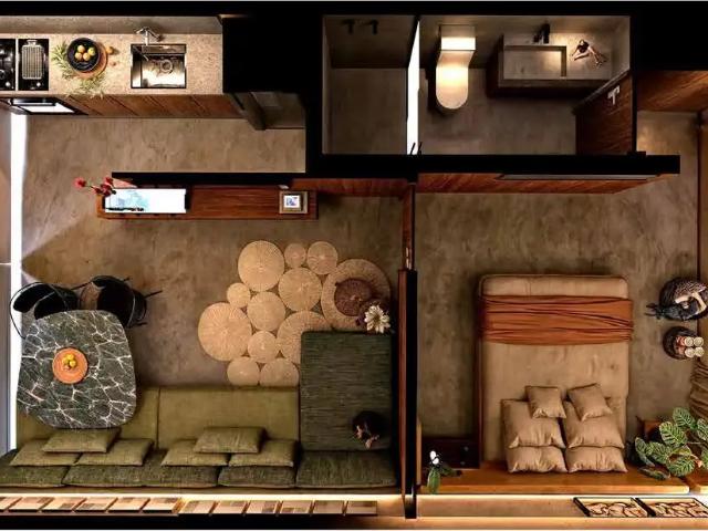 Apartamento para Venda em São Miguel dos Milagres/AL Praia do toque 3 Quartos