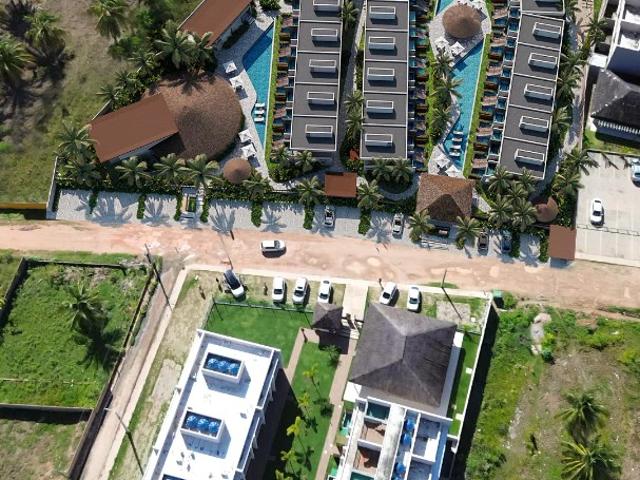Apartamento para Venda em São Miguel dos Milagres/AL Praia do toque 1 Quartos