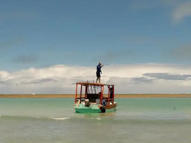 Apartamento para Venda em São Miguel dos Milagres/AL Praia do toque 1 Quartos