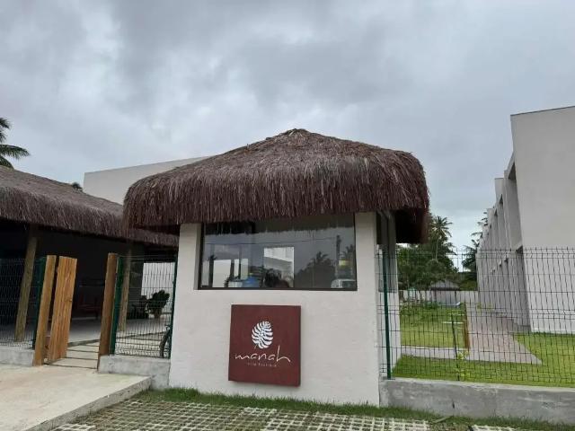 Apartamento para Venda em São Miguel dos Milagres/AL Praia do toque 1 Quartos