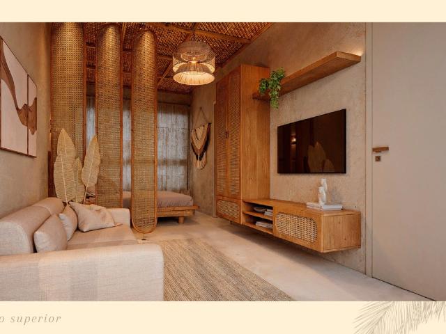 Apartamento para Venda em São Miguel dos Milagres/AL Praia do toque 1 Quartos