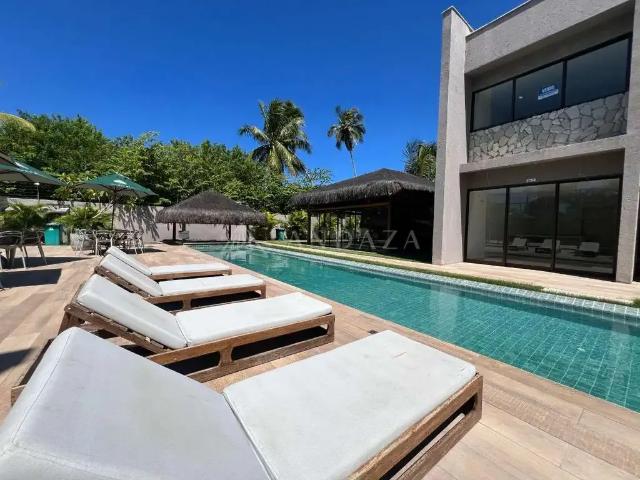Apartamento para Venda em São Miguel dos Milagres/AL Praia do toque 1 Quartos