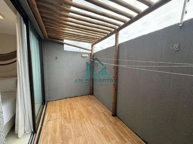 Apartamento para Venda em São Miguel dos Milagres/AL Praia do toque 2 Quartos