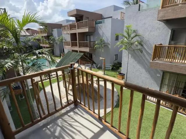 Apartamento para Venda em São Miguel dos Milagres/AL Zona Rural 3 Quartos