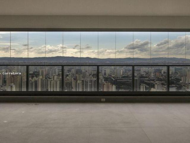 Apartamento para Venda em São Paulo, Tatuapé, 4 dormitórios, 4 suítes, 6 banheiros, 6 vagas