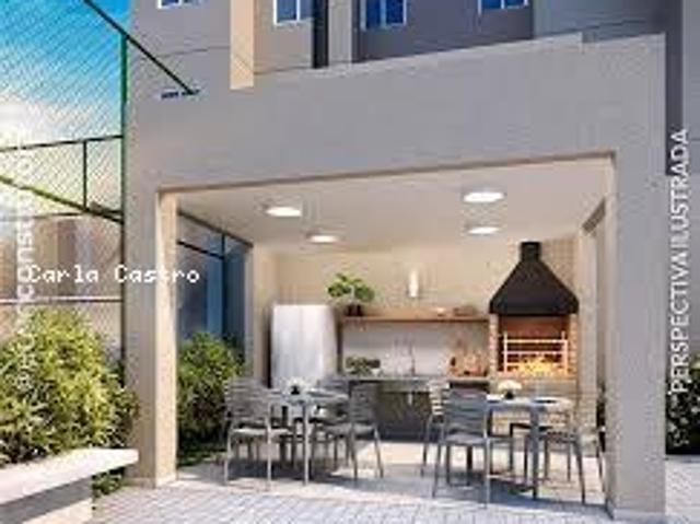 Apartamento para Venda em São Paulo, Terceira Divisão de Interlagos, 2 dormitórios, 1 banheiro