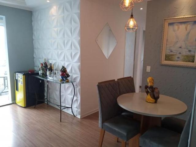 Apartamento para Venda em São Paulo, Vila Maria, 3 dormitórios, 1 banheiro, 1 vaga