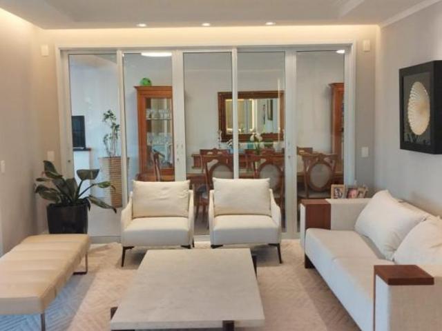 Apartamento para Venda em São Paulo, Vila Mariana, 3 dormitórios, 3 suítes, 6 banheiros, 4 vagas