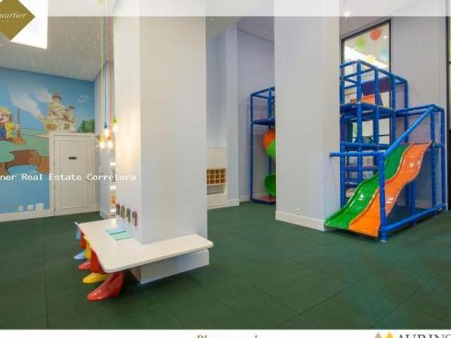 Apartamento para Venda em São Paulo, Vila Olimpia, 3 dormitórios, 3 suítes, 4 banheiros, 5 vagas