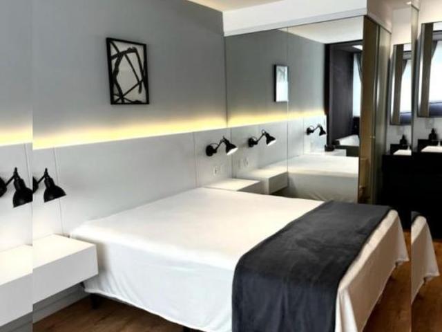 Apartamento para Venda em São Paulo, Vila Olimpia, 1 dormitório, 1 banheiro, 1 vaga