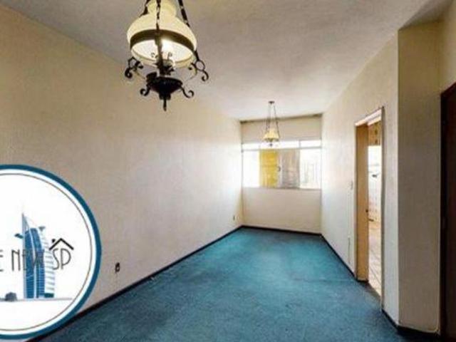 Apartamento para Venda em São Paulo, Vila Buarque, 1 dormitório, 2 banheiros