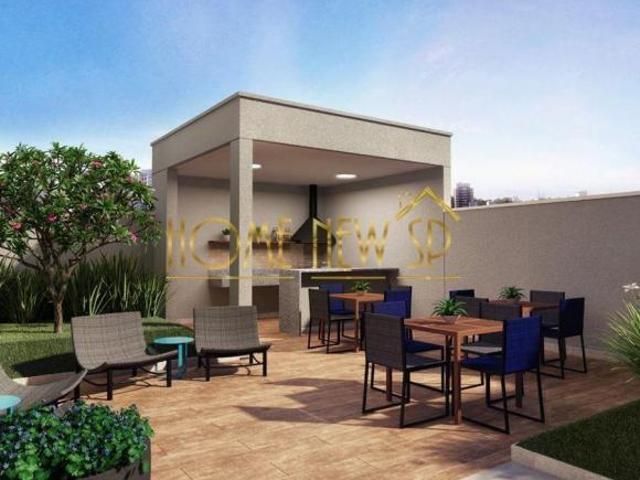 Apartamento para Venda em São Paulo, Vila Brasilândia, 2 dormitórios, 1 banheiro, 1 vaga
