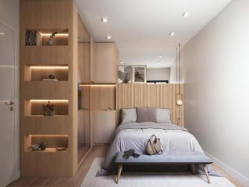 Apartamento para Venda em São Paulo, Vila Formosa, 1 dormitório, 1 banheiro