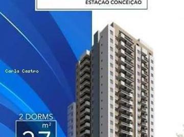 Apartamento para Venda em São Paulo, Vila Guarani Z Sul, 2 dormitórios, 1 banheiro