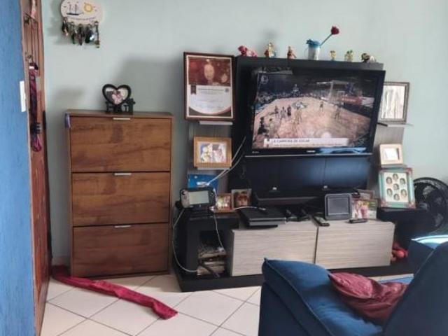 Apartamento para Venda em São Paulo, Vila São José Cidade Dutra, 2 dormitórios, 1 banheiro, 1 vaga