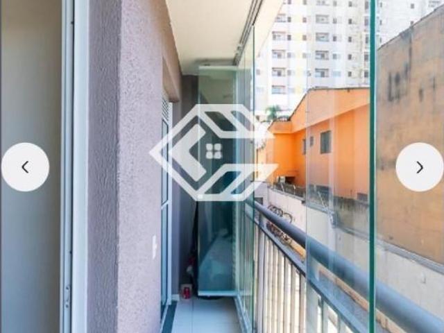 Apartamento para Venda em São Paulo, Vila Tolstoi, 1 dormitório, 1 banheiro