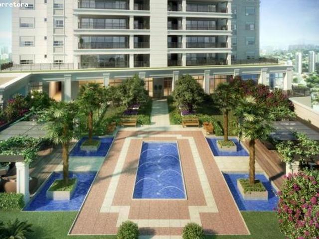 Apartamento para Venda em São Paulo, Aclimação, 4 dormitórios, 4 suítes, 5 banheiros, 4 vagas