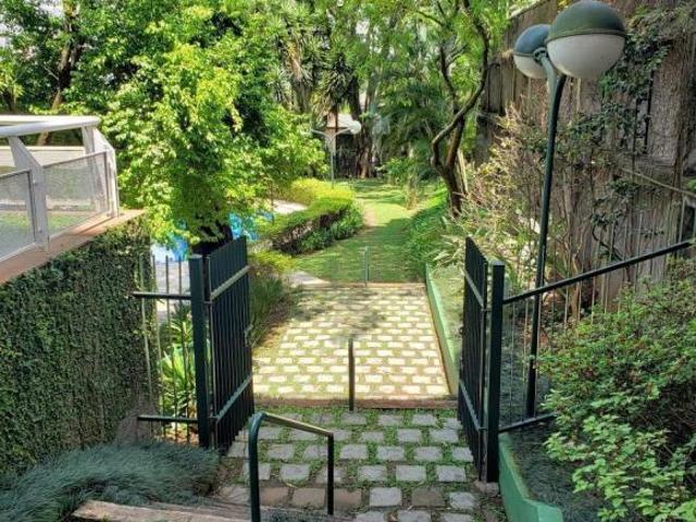 Apartamento para Venda em São Paulo, Alto da Boa Vista, 3 dormitórios, 3 suítes, 4 banheiros, 3 vaga