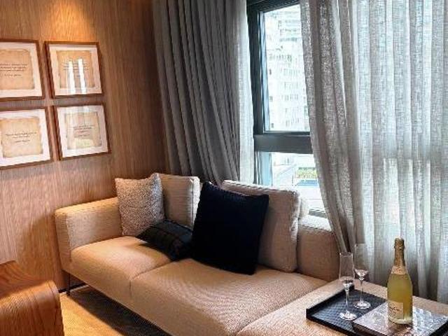 Apartamento para Venda em São Paulo, alto de Pinheiros, 4 dormitórios, 4 suítes, 5 banheiros, 4 vaga