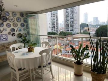 Apartamento para Venda em São Paulo, Chácara Califórnia, 2 dormitórios, 2 suítes, 3 banheiros, 2 vag