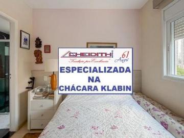Apartamento para Venda em São Paulo, Chácara Klabin, 3 dormitórios, 1 suíte, 4 banheiros, 2 vagas