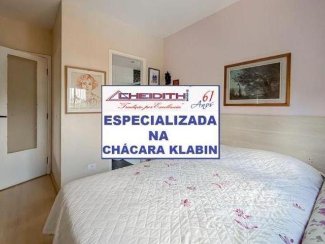 Apartamento para Venda em São Paulo, Chácara Klabin, 3 dormitórios, 1 suíte, 4 banheiros, 2 vagas