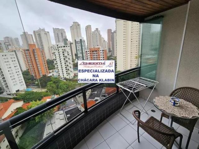 Apartamento para Venda em São Paulo, Chácara Klabin, 3 dormitórios, 3 suítes, 3 vagas