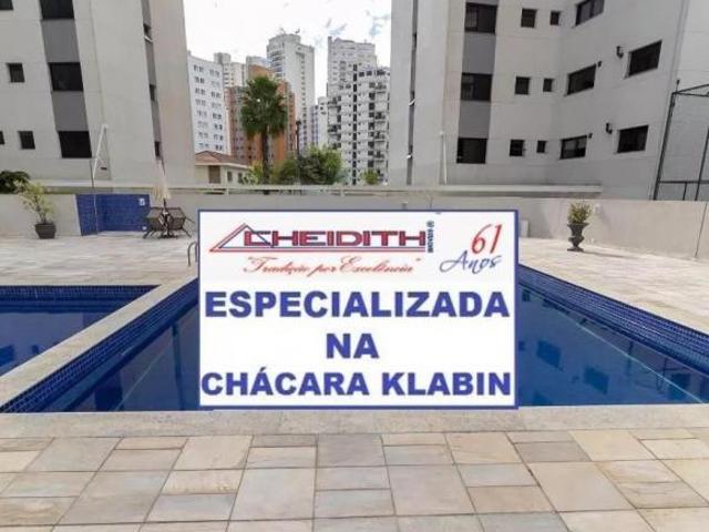Apartamento para Venda em São Paulo, Chácara Klabin, 3 dormitórios, 3 suítes, 5 banheiros, 3 vagas