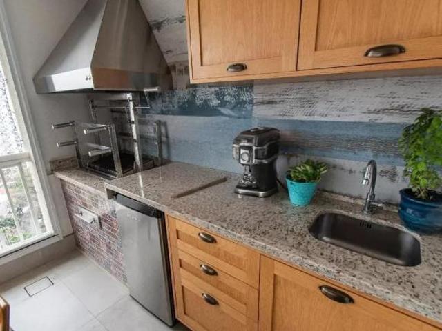 Apartamento para Venda em São Paulo, Chácara Klabin, 3 dormitórios, 3 suítes, 5 banheiros, 3 vagas