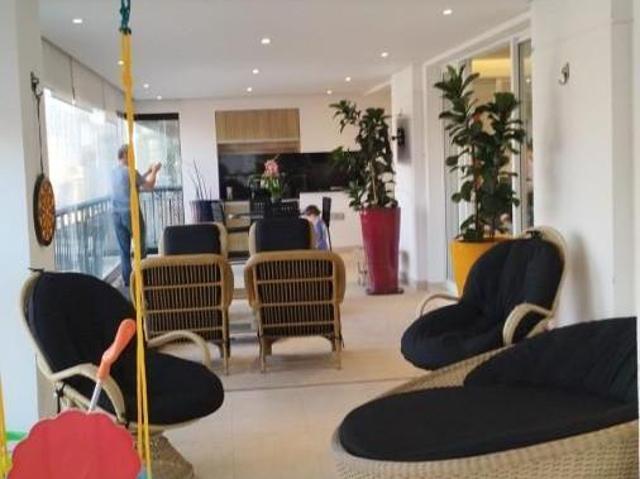Apartamento para Venda em São Paulo, Chácara Klabin, 3 dormitórios, 3 suítes, 6 banheiros, 4 vagas