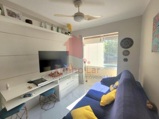 Apartamento para Venda em São Paulo, Continental, 2 dormitórios, 1 banheiro, 1 vaga