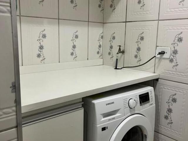 Apartamento para Venda em São Paulo, Conjunto Habitacional Jardim São Bento, 2 dormitórios, 1 banhei