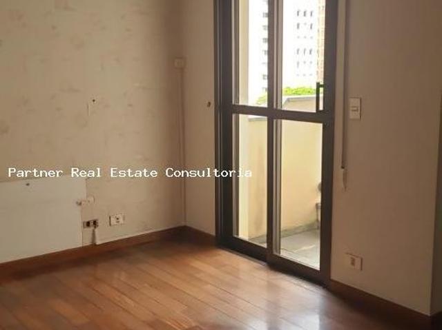 Apartamento para Venda em São Paulo, Indianópolis, 3 dormitórios, 3 suítes, 5 banheiros, 3 vagas