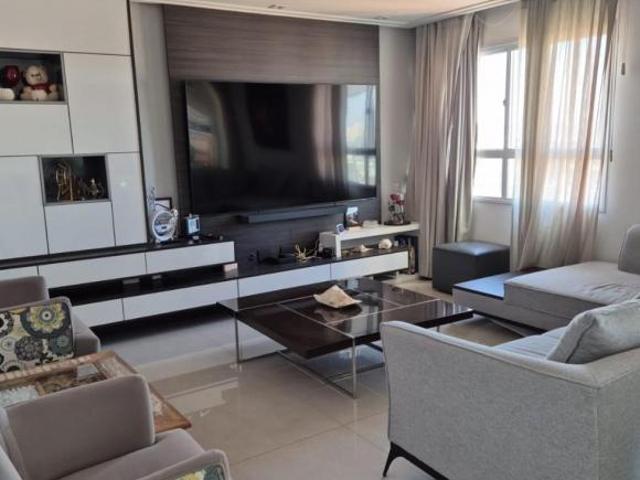 Apartamento para Venda em São Paulo, Ipiranga, 4 dormitórios, 4 suítes, 6 banheiros, 3 vagas