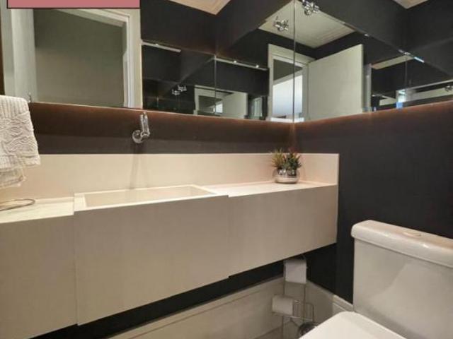 Apartamento para Venda em São Paulo, Ipiranga, 3 dormitórios, 3 suítes, 3 banheiros, 2 vagas