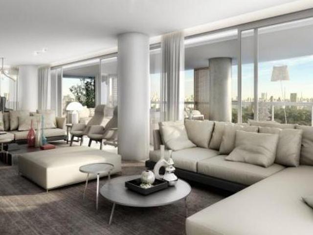Apartamento para Venda em São Paulo, Itaim Bibi, 4 dormitórios, 4 suítes, 6 banheiros, 5 vagas