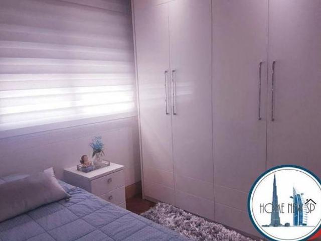 Apartamento para Venda em São Paulo, Jardim Anália Franco, 3 dormitórios, 3 suítes, 5 banheiros, 6 v