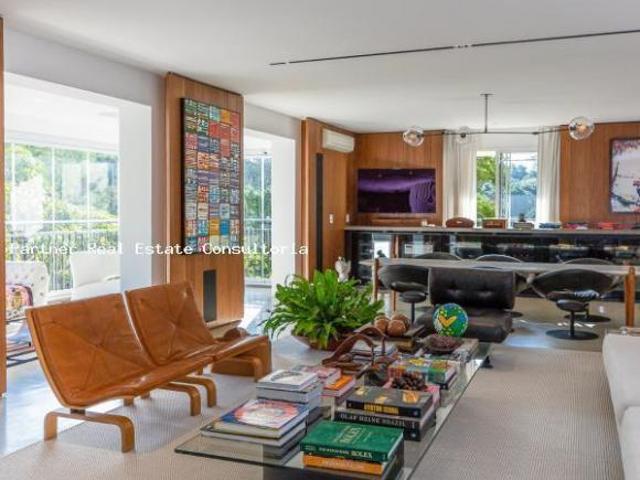 Apartamento para Venda em São Paulo, Jardim Guedala, 3 dormitórios, 3 suítes, 5 banheiros, 7 vagas