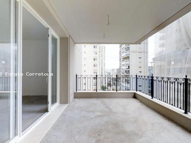 Apartamento para Venda em São Paulo, Jardim Europa, 5 dormitórios, 5 suítes, 7 banheiros, 6 vagas