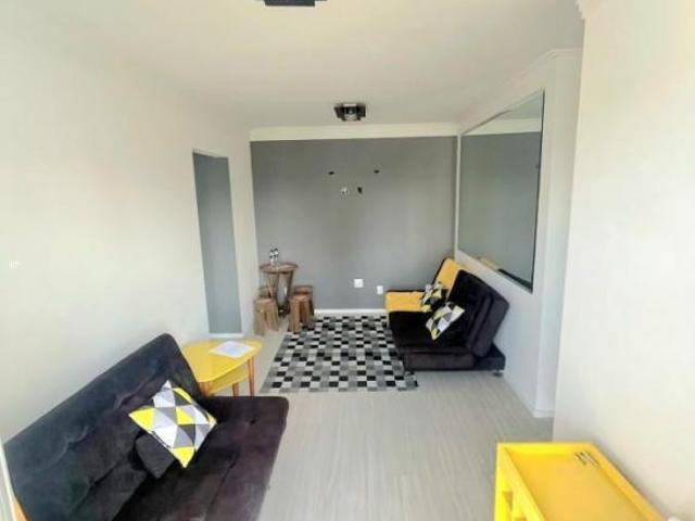 Apartamento para Venda em São Paulo, Jardim Independência, 2 dormitórios, 1 banheiro, 1 vaga