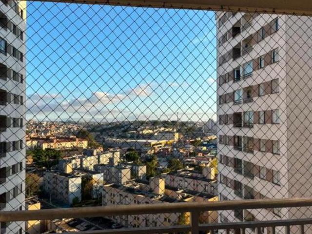Apartamento para Venda em São Paulo, Jardim Mitsutani, 2 dormitórios, 1 banheiro, 1 vaga