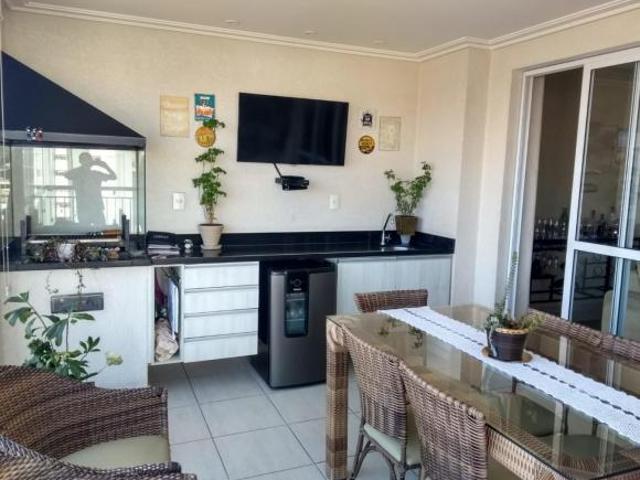 Apartamento para Venda em São Paulo, Jardim Piqueroby, 3 dormitórios, 1 suíte, 2 banheiros, 3 vagas