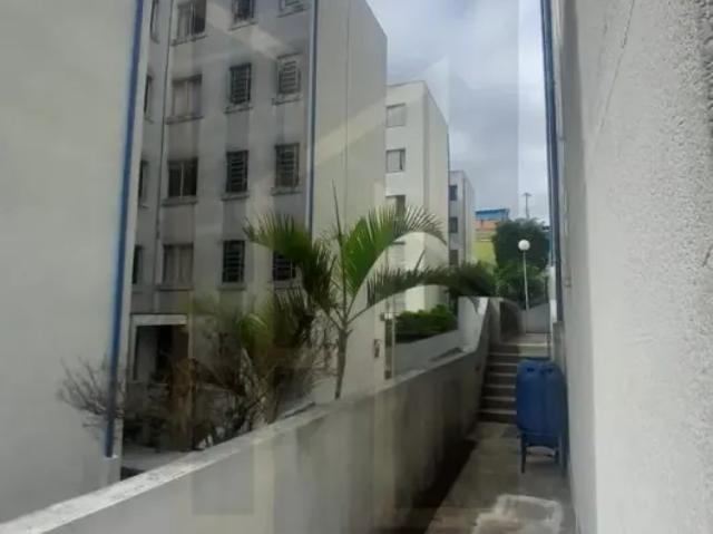 Apartamento para Venda em São Paulo, Jardim Robru, 2 dormitórios, 1 banheiro, 1 vaga